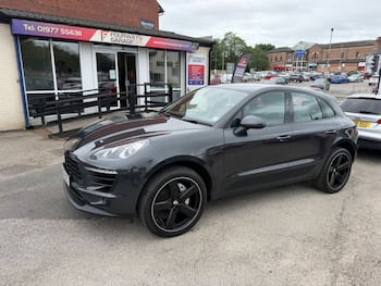 Used Porsche Macan 2016 for sale - 79737641: Photo