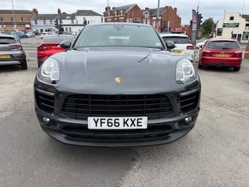 Used Porsche Macan 2016 for sale - 79737641: Photo