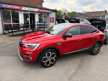Used Renault Arkana 2021 for sale - 78532651: Photo