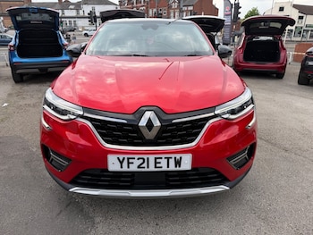 Used Renault Arkana 2021 for sale - 78532651: Photo