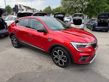 Used Renault Arkana 2021 for sale - 78532651: Photo