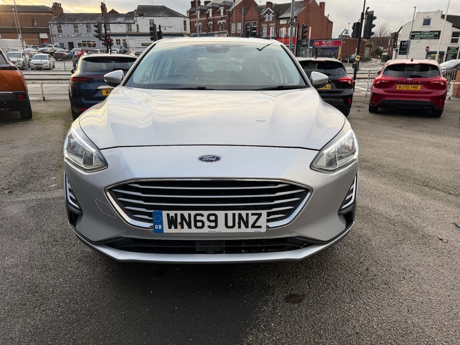 Used Ford Focus 2019 for sale - 76858740: Photo 3