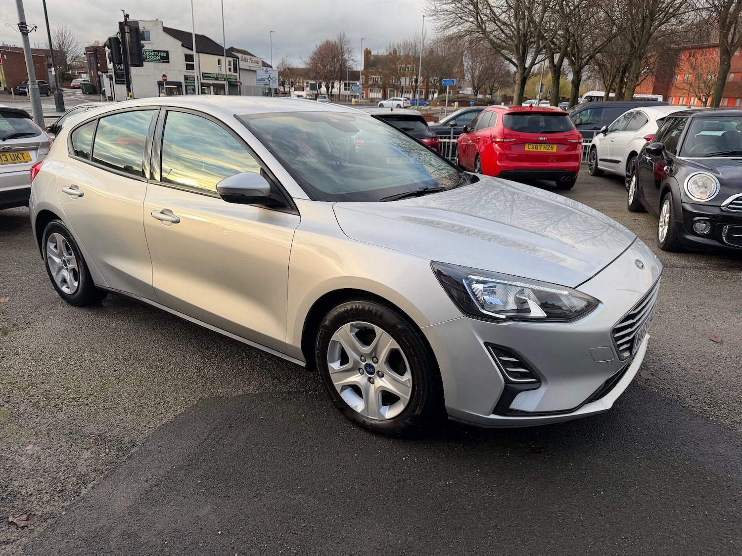 Used Ford Focus 2019 for sale - 76858740: Photo 4