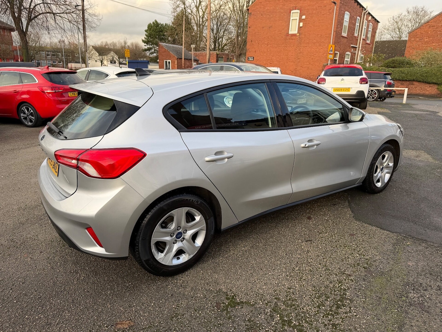 Used Ford Focus 2019 for sale - 76858740: Photo 5
