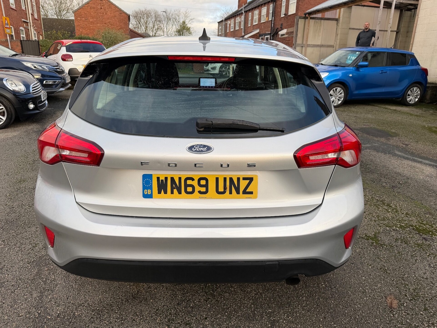 Used Ford Focus 2019 for sale - 76858740: Photo 6