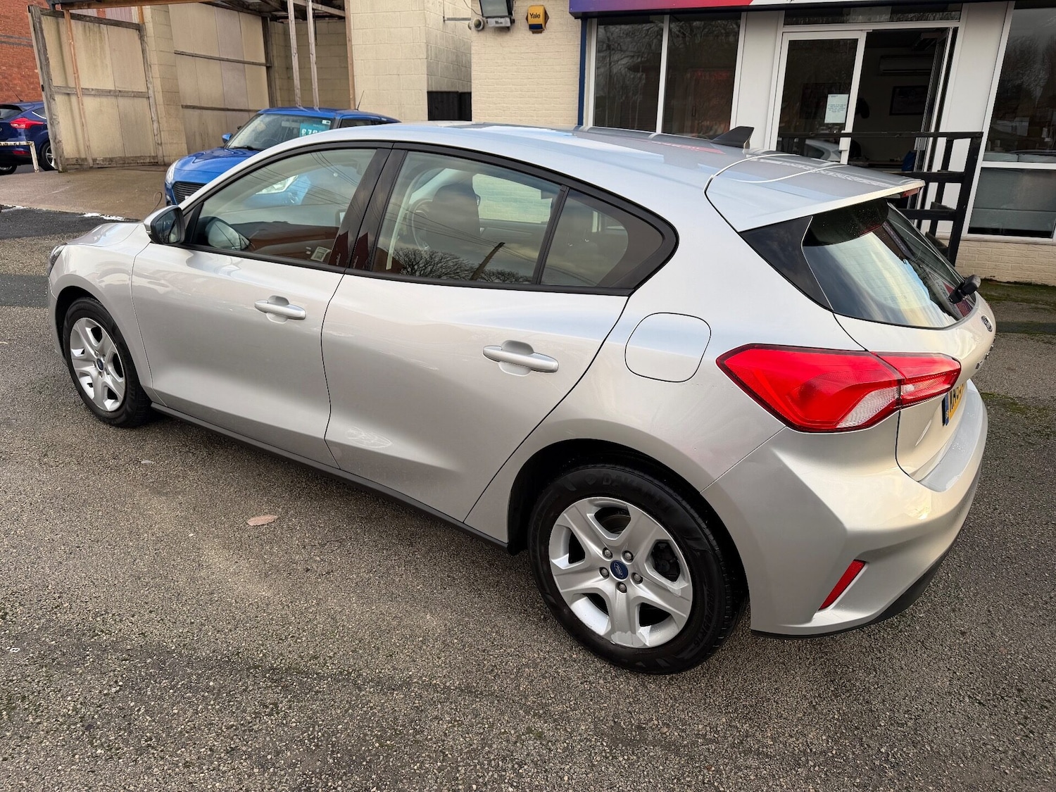 Used Ford Focus 2019 for sale - 76858740: Photo 7