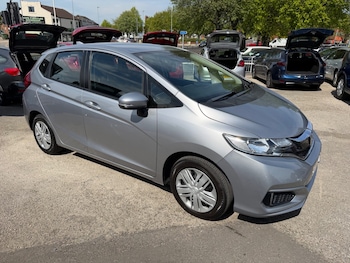 Used Honda Jazz 2018 for sale - 78476939: Photo