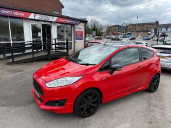 2017 - ST-LINE RED EDITION 3-Door