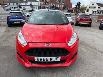 Used Ford Fiesta 2017 for sale - 75330504: Photo