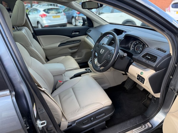 Used Honda CR-V 2015 for sale - 75330497: Photo 12