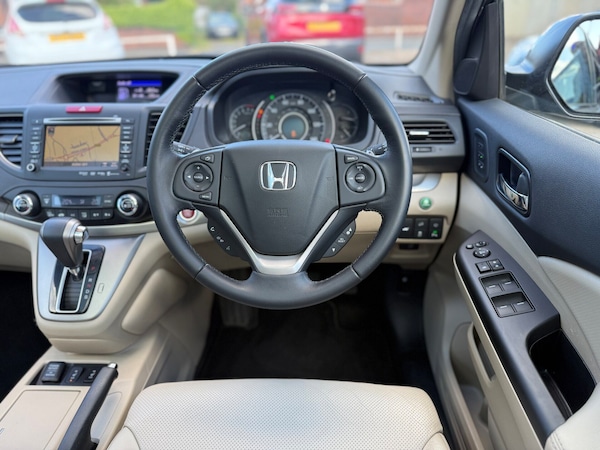 Used Honda CR-V 2015 for sale - 75330497: Photo 14