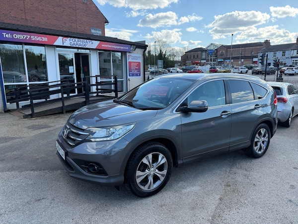 Used Honda CR-V 2015 for sale - 75330497: Photo 1