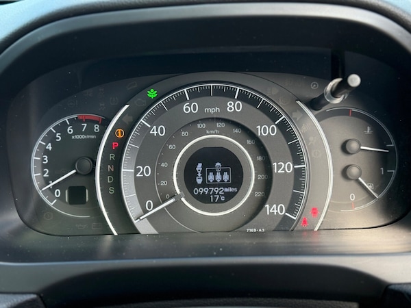 Used Honda CR-V 2015 for sale - 75330497: Photo 21