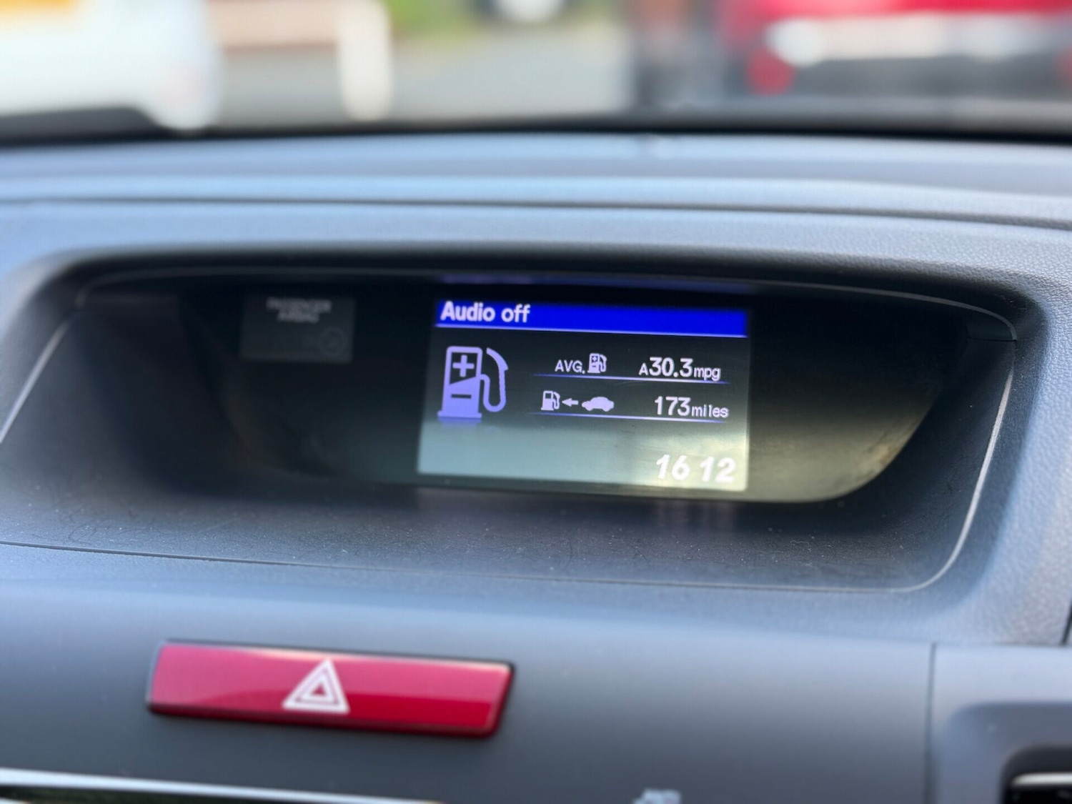 Vehicle 22