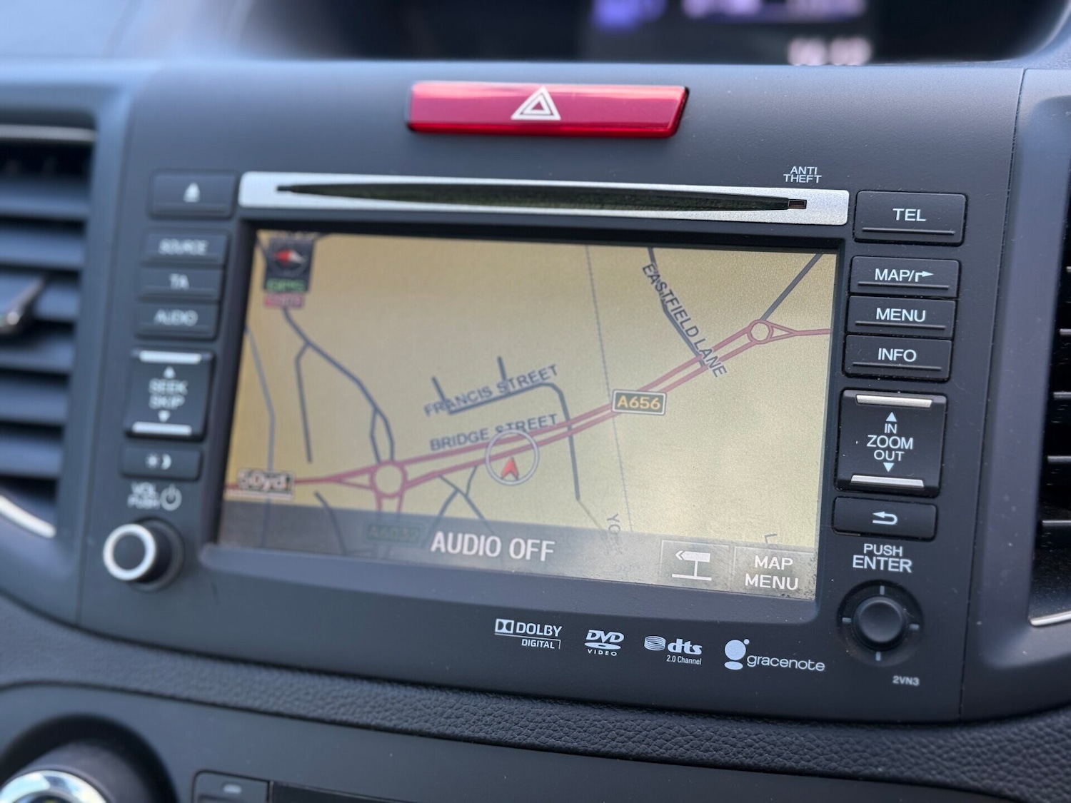 Vehicle 23