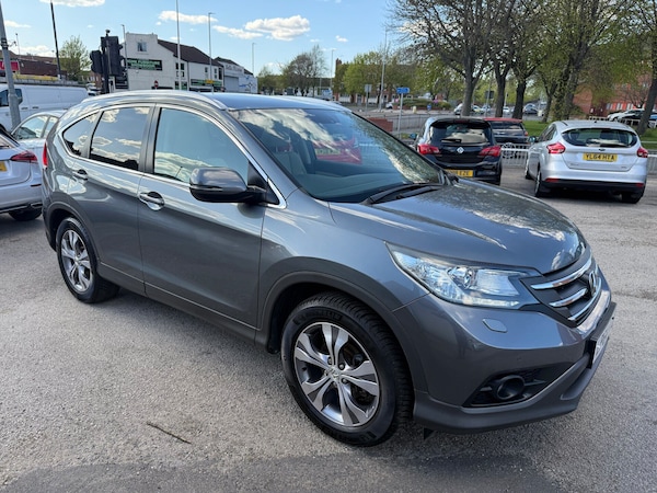 Used Honda CR-V 2015 for sale - 75330497: Photo 4