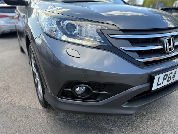 Used Honda CR-V 2015 for sale - 75330497: Photo 5