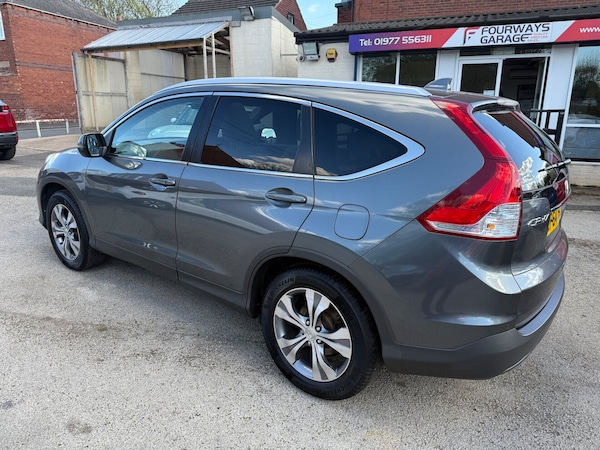 Used Honda CR-V 2015 for sale - 75330497: Photo 6