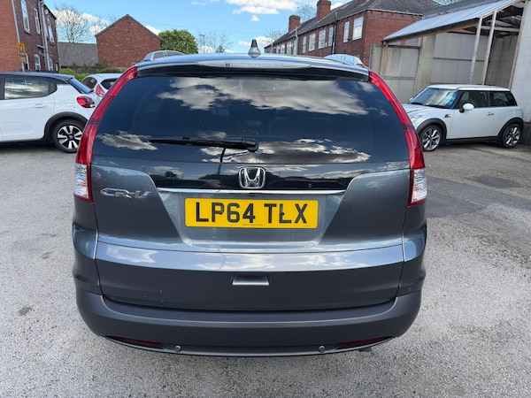 Used Honda CR-V 2015 for sale - 75330497: Photo 7
