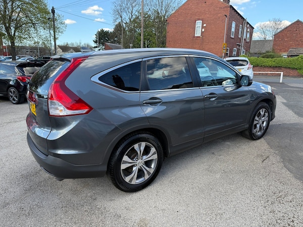 Used Honda CR-V 2015 for sale - 75330497: Photo 8