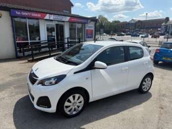 2018 - 1.0 72 Active 5dr