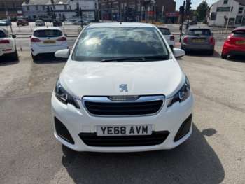 Used Peugeot 108 2018 for sale - 75043820: Photo