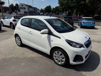 Used Peugeot 108 2018 for sale - 75043820: Photo