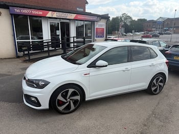 Used Volkswagen Polo 2018 for sale - 79655927: Photo