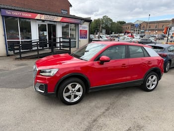 Used Audi Q2 2017 for sale - 79737663: Photo