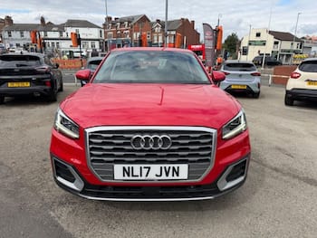 Used Audi Q2 2017 for sale - 79737663: Photo