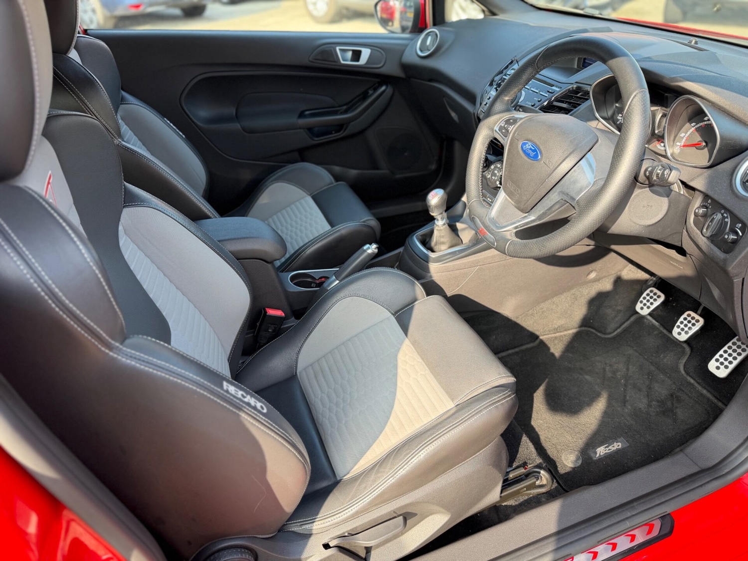 Used Ford Fiesta 2013 for sale - 77998662: Photo 11