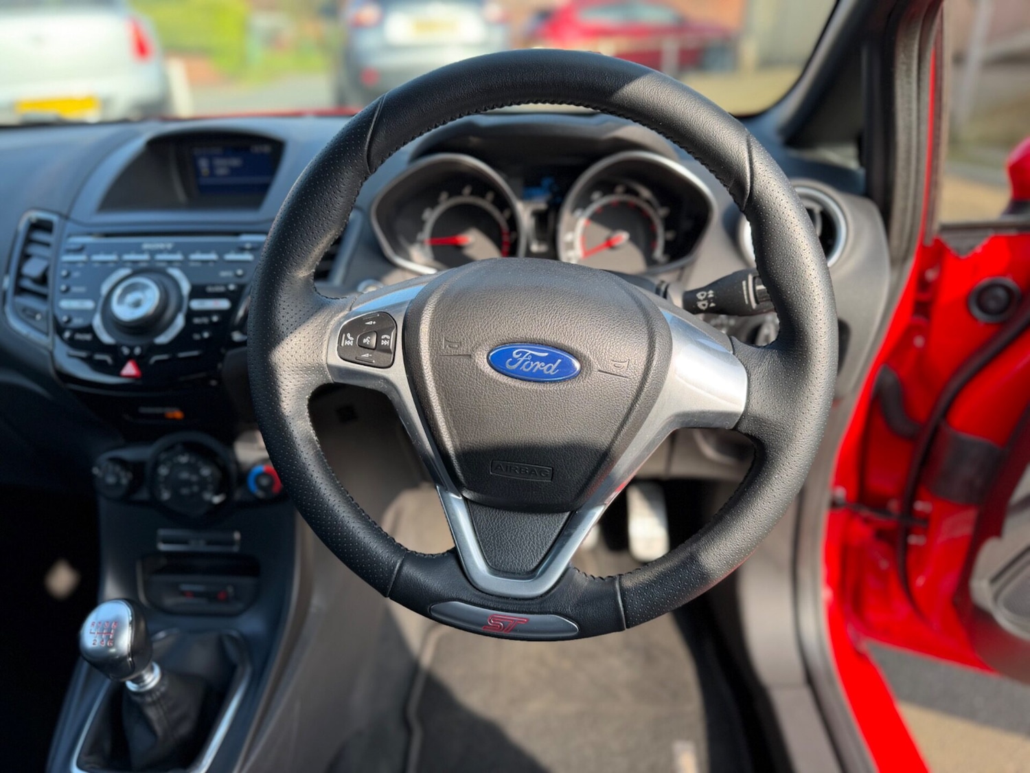 Used Ford Fiesta 2013 for sale - 77998662: Photo 12