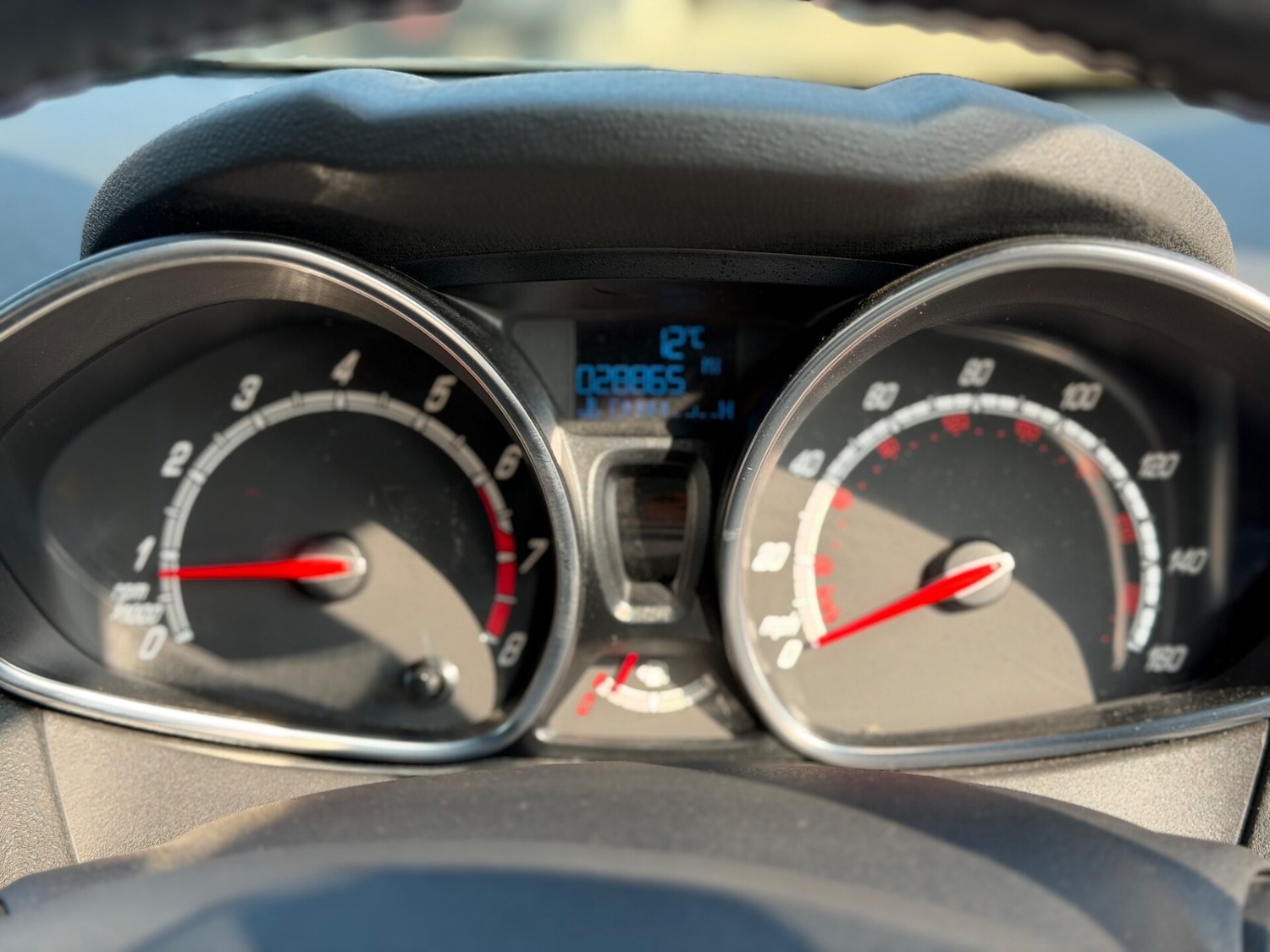 Used Ford Fiesta 2013 for sale - 77998662: Photo 16