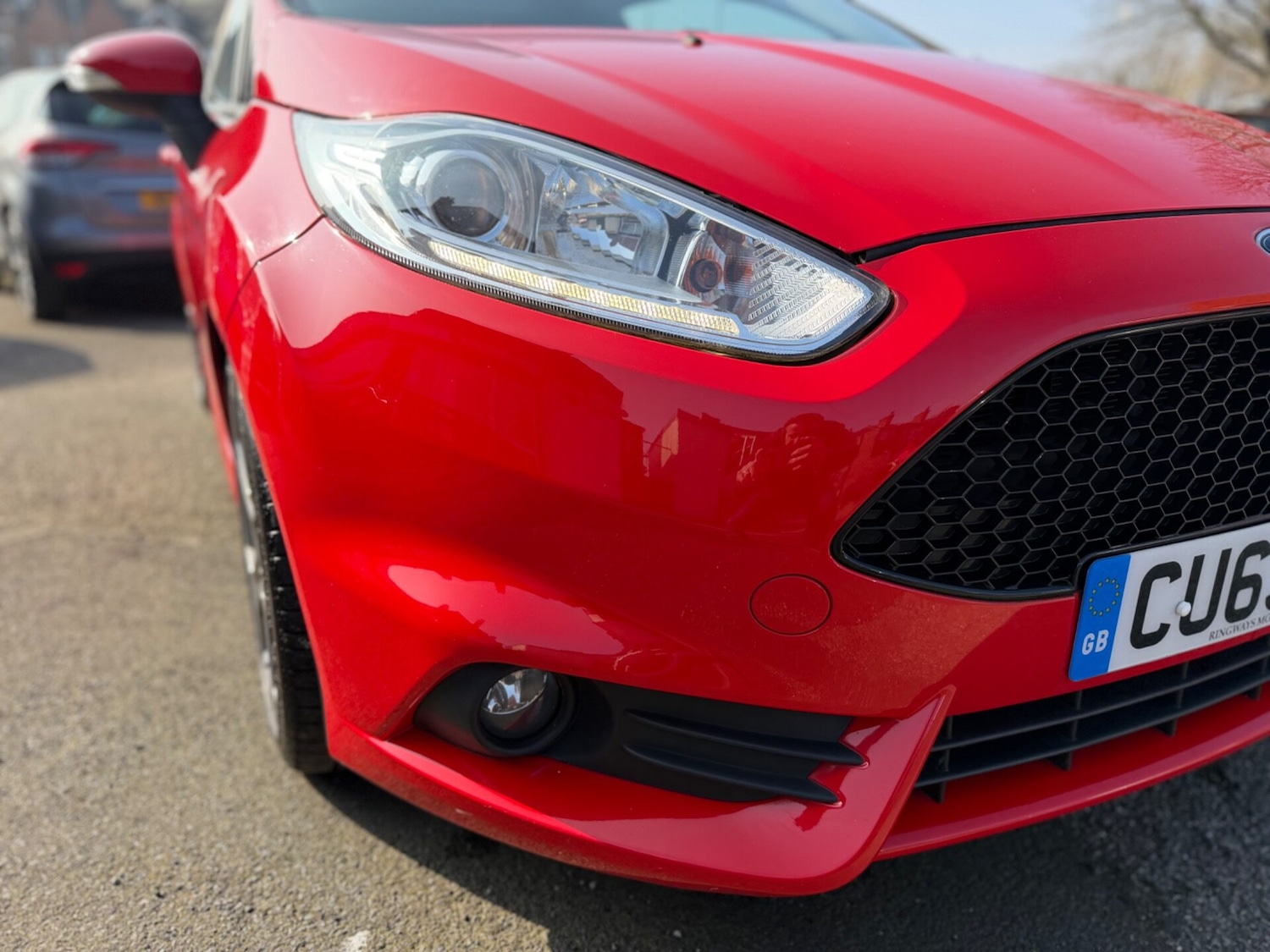 Used Ford Fiesta 2013 for sale - 77998662: Photo 29