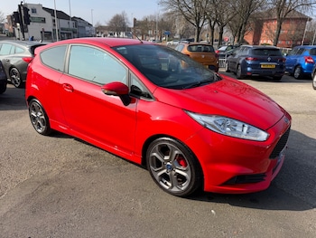 Used Ford Fiesta 2013 for sale - 77998662: Photo