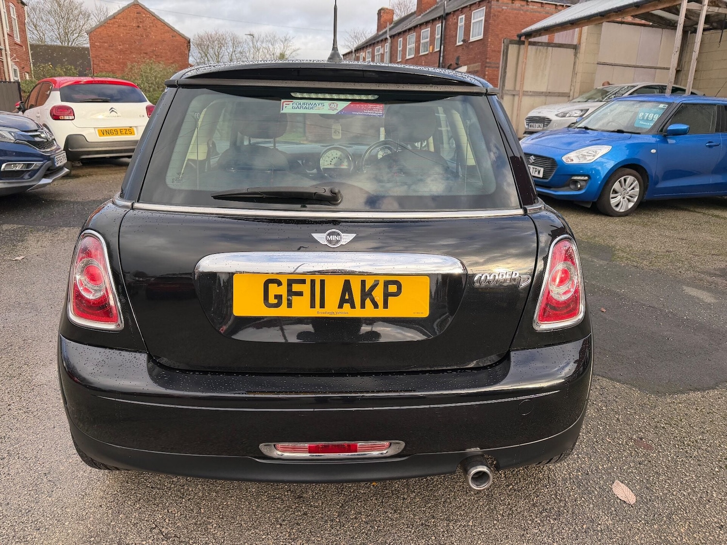 Used MINI Hatch 2011 for sale - 76859939: Photo 6