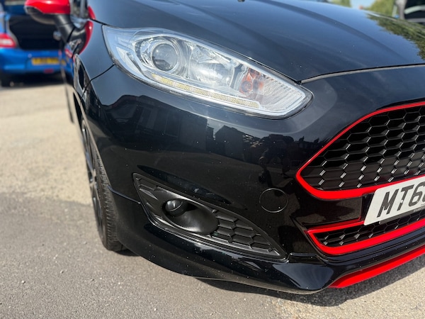 Used Ford Fiesta 2016 for sale - 75605070: Photo 27