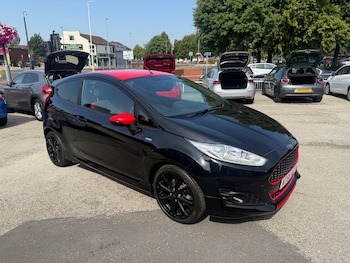 Used Ford Fiesta 2016 for sale - 75605070: Photo