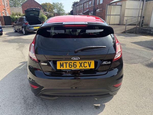 Used Ford Fiesta 2016 for sale - 75605070: Photo 6
