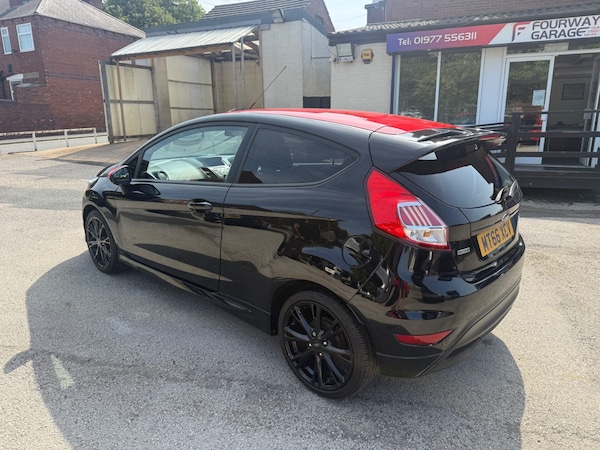 Used Ford Fiesta 2016 for sale - 75605070: Photo 7