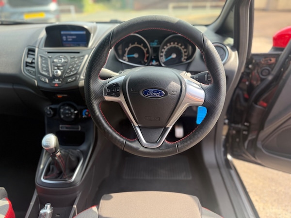 Used Ford Fiesta 2016 for sale - 75605070: Photo 8