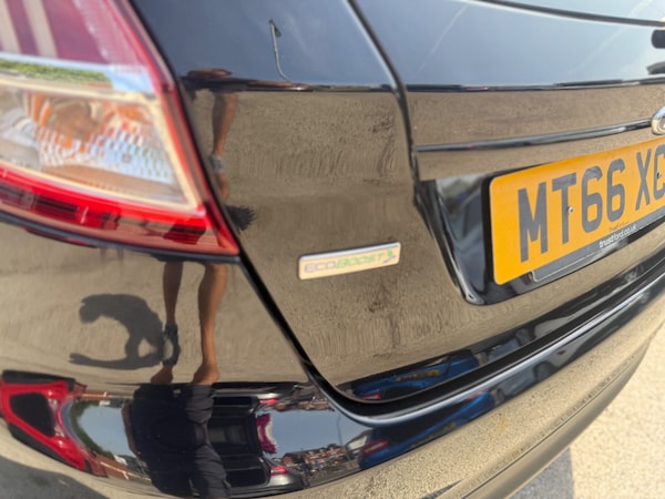 Used Ford Fiesta 2016 for sale - 75605070: Photo 9