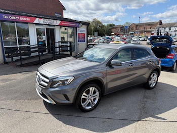 Used Mercedes-Benz GLA 2015 for sale - 75605069: Photo