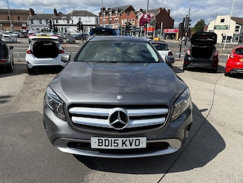 Used Mercedes-Benz GLA 2015 for sale - 75605069: Photo