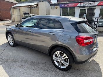 Used Mercedes-Benz GLA 2015 for sale - 75605069: Photo