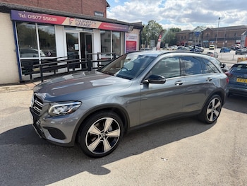 Used Mercedes-Benz GLC 2018 for sale - 79399327: Photo