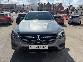 Used Mercedes-Benz GLC 2018 for sale - 79399327: Photo