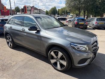 Used Mercedes-Benz GLC 2018 for sale - 79399327: Photo