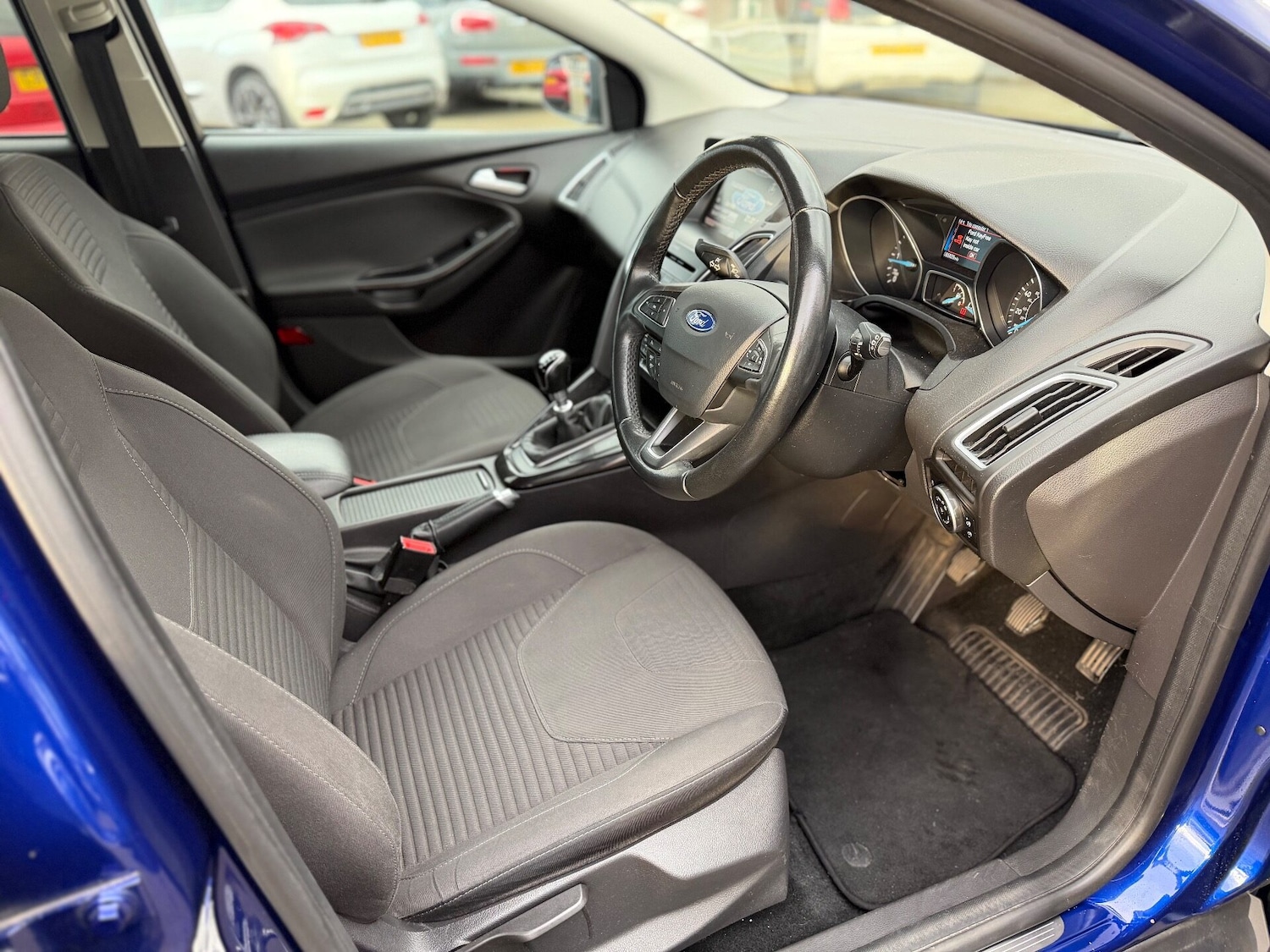 Used Ford Focus 2016 for sale - 76767660: Photo 11