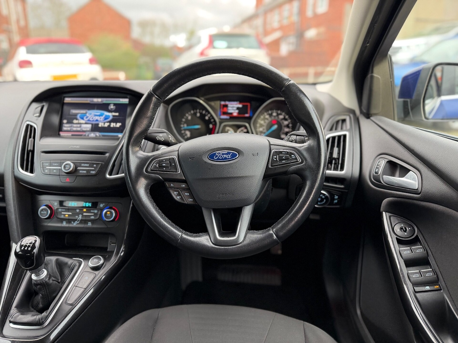 Used Ford Focus 2016 for sale - 76767660: Photo 12